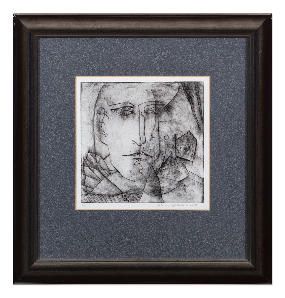 Dalibor Říhánek (1946) - Smutný harlekýn