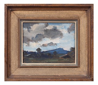 František Líbal (1896 - 1974) - Volary