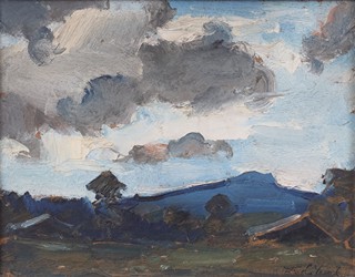 František Líbal (1896 - 1974) - Volary