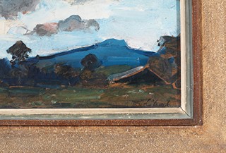 František Líbal (1896 - 1974) - Volary