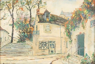 Rudolf Lexa (1915 - 2003) - Zákoutí