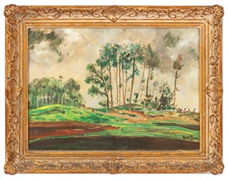 Rudolf Lexa (1915 - 2003) - Krajina