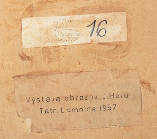 Jan Hála (1890 - 1959) - Kosec
