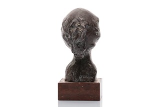 Blanka Voldřichová (1934) - Portrét dívky