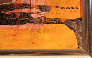 Ladislav Hodný (1943) - Kompozice