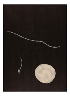 Joan Miró (1893 - 1983) - Derrière le Miroir, vydáno k výstavě 46 nových obrazů Miróa, duben 1961
