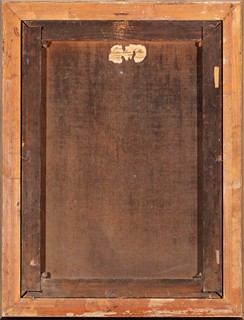 Josef Bergler (1753 - 1829) - Kristián Kryštof Clam-Gallas