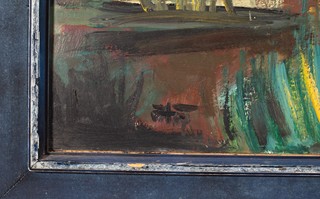 Přemysl Janíček (1925 - 2009) - Ráno u rybníka