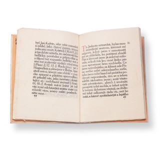 KOMENSKÝ, Jan Amos (1592-1670) - Kšaft umírající matky Jednoty bratrské
