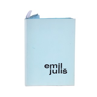 JULIŠ, Emil (1920 - 2006) - Multitext A