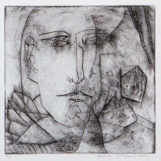 Dalibor Říhánek (1946) - Smutný harlekýn
