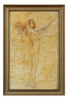 Vladimír Kliment (1915) - Tančící akt
