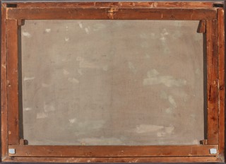 Stanislav Hudeček (1872 - 1947) - Krajina s rybníčkem