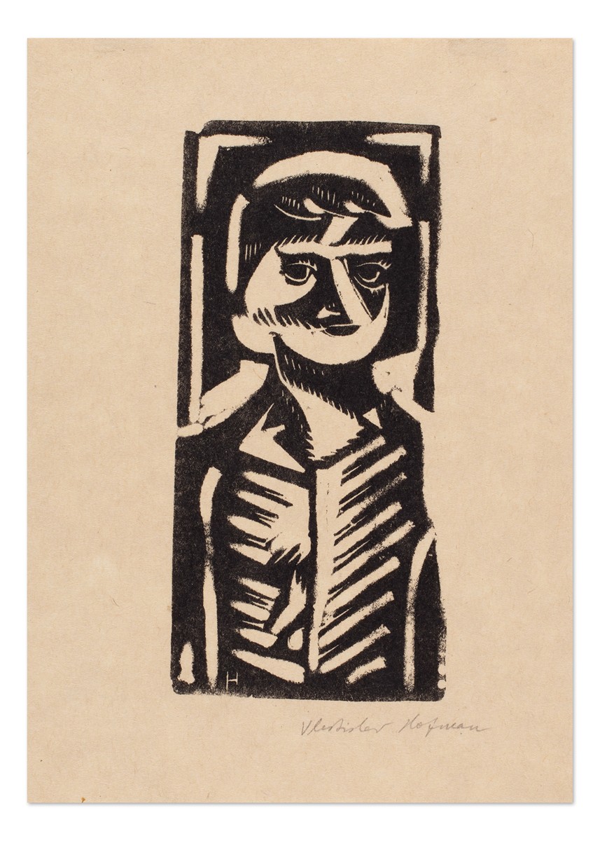 Vlastislav Hofman (1884 - 1964) - Muž