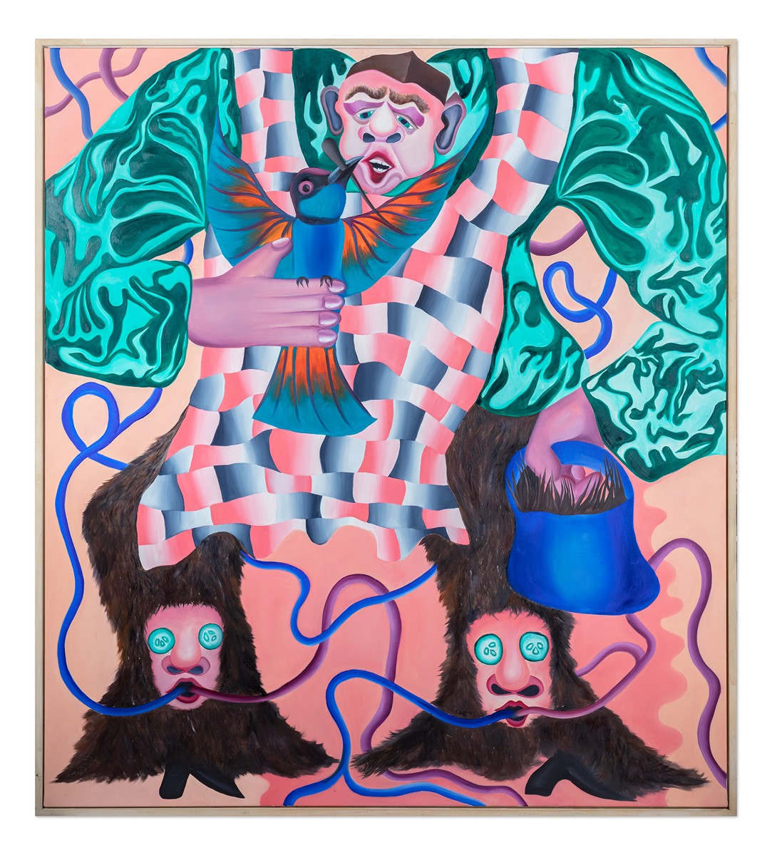 Kryštof Strejc (1994*) - Hair Collector