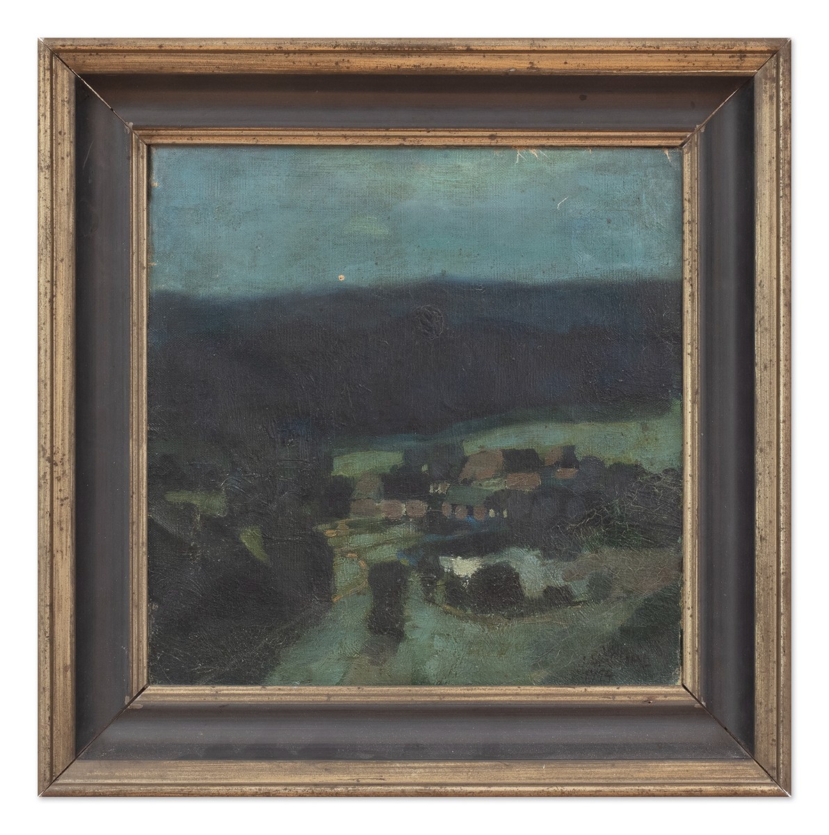 Josef Váchal (1884 - 1969) - Letní noc