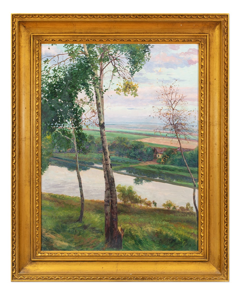 Josef Holub (1870 - 1957) - Česká krajina