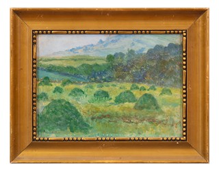 Augustin Satra (1877 - 1909) - Lodenice u Slaného