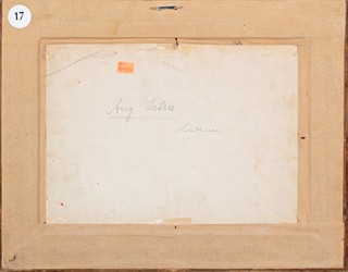 Augustin Satra (1877 - 1909) - Lodenice u Slaného
