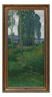 Augustin Satra (1877 - 1909) - Háj