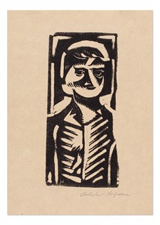 Vlastislav Hofman (1884 - 1964) - Muž