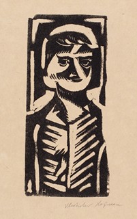 Vlastislav Hofman (1884 - 1964) - Muž