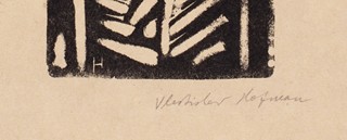 Vlastislav Hofman (1884 - 1964) - Muž