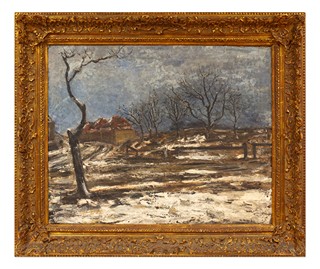Karel Holan (1893 - 1953) - Pražská periferie