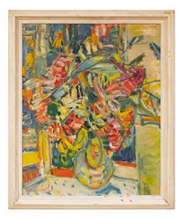 Bohumír Dvorský (1902 - 1976) - Kytice