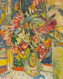 Bohumír Dvorský (1902 - 1976) - Kytice