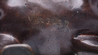 František Vincenc Vingler (1911 - 1984) - Kotě