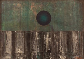 Jaroslav Paur (1918 - 1987) - Město