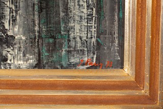 Jaroslav Paur (1918 - 1987) - Město