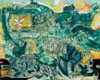 Jan Smetana (1918 - 1998) - Předzvěst krásného dne