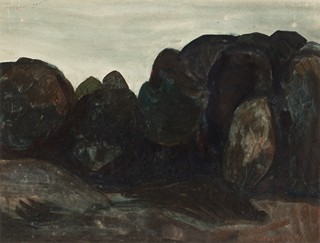Robert Piesen (1921 - 1977) - Krajina