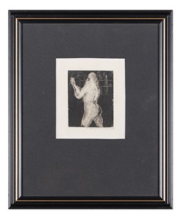 Vladimír Boudník (1924 - 1968) - Postava