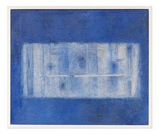 Karel Těšínský (1926 - 2005) - Krajina