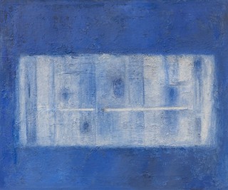 Karel Těšínský (1926 - 2005) - Krajina