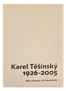 Karel Těšínský (1926 - 2005) - Krajina