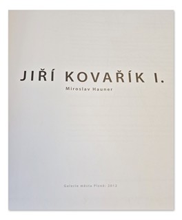 Jiří Kovařík (1932 - 1994) - Vzpomínka