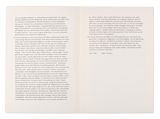 Vlastimil Zábranský (1936 - 2021) - Paris a Helené