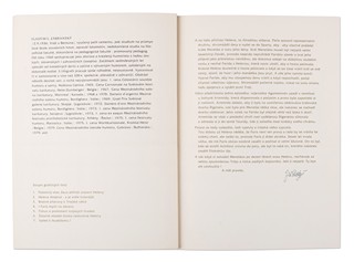 Vlastimil Zábranský (1936 - 2021) - Paris a Helené