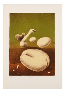 Vlastimil Zábranský (1936 - 2021) - Paris a Helené