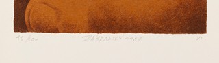 Vlastimil Zábranský (1936 - 2021) - Paris a Helené