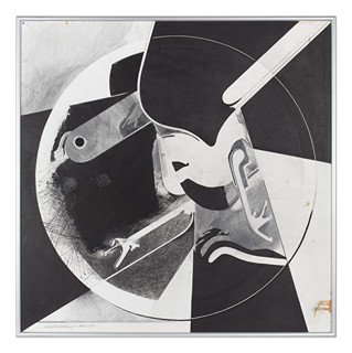 Ivo Rozsypal (1942 - 2021) - Geometrie pohybu
