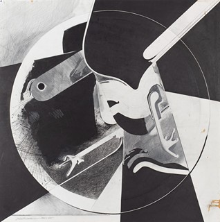 Ivo Rozsypal (1942 - 2021) - Geometrie pohybu