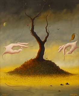 Pavel Pardy (1955*) - Podzim