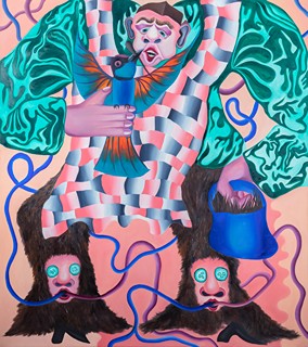 Kryštof Strejc (1994*) - Hair Collector