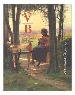 Václav Brožík (1851 - 1901) - Kavalír s dopisem