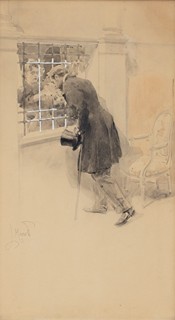 Luděk Marold (1865 - 1898) - Na shledanou